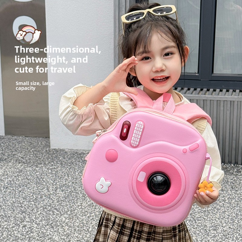 Photography Lighting Products - 2026년 신상 귀여운 어린이 카메라 백팩