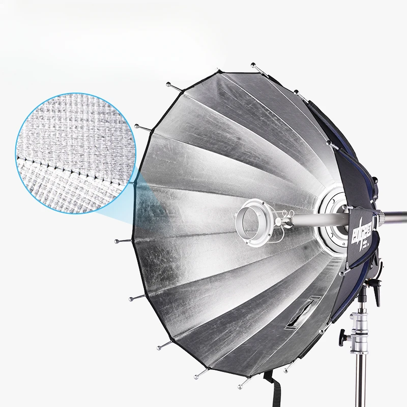 Parabolic Umbrella Deep - 깊은 입구 경계 파라볼릭 반사 우산