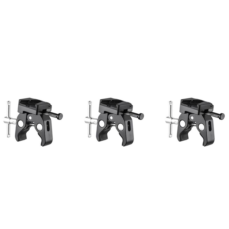 V Mount Battery - SQPP-3X V-마운트 배터리 어댑터(라이트 스탠드 삼각대에
