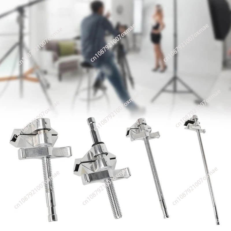 Photography Lighting Rig - 엔드 조 바이스 그립 클램프 5/8인치