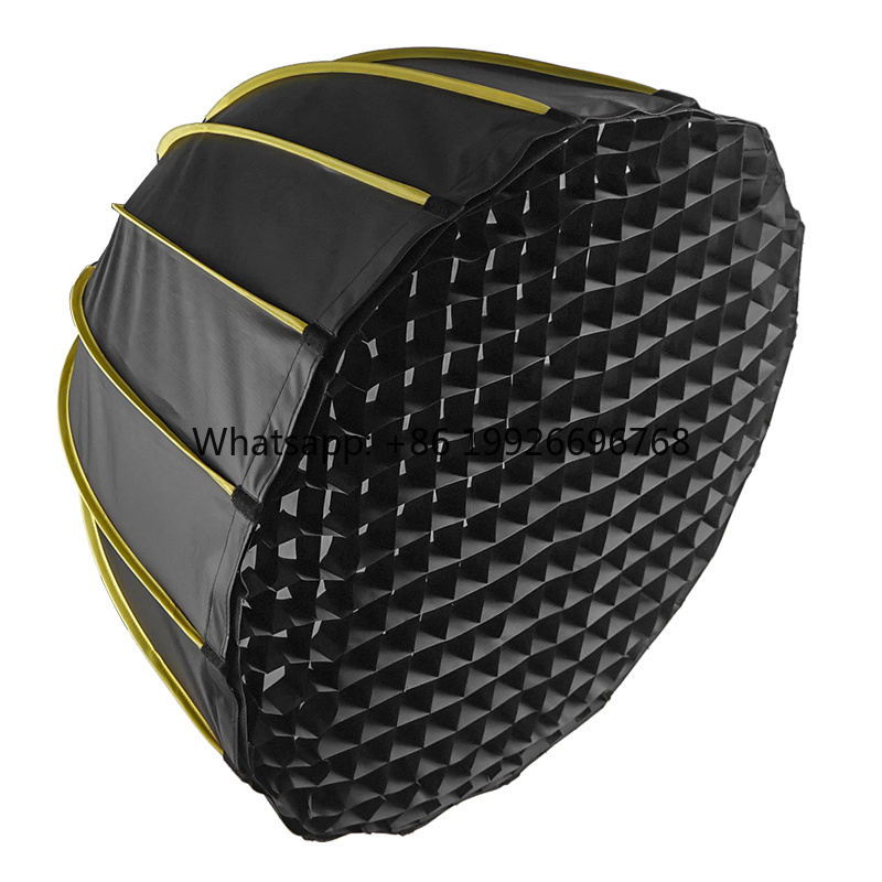 Parabolic Umbrella Deep - 120cm 딥 파라볼릭 소프트박스 키트 16개