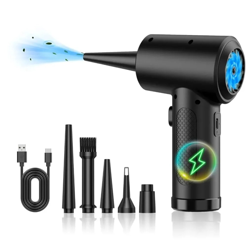 Photography Lighting Products - 전기 무선 에어 더스터 압축 공기