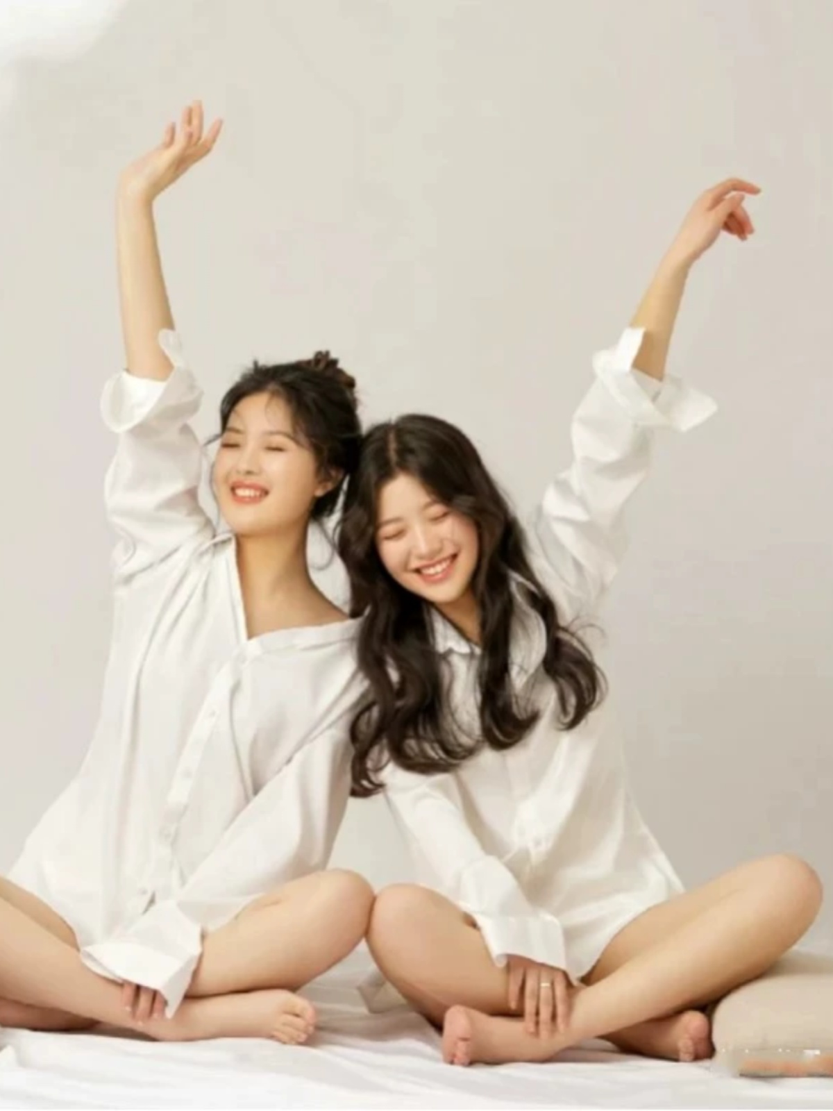 Photography Lighting Style - 패셔너블한 예술적 사진 의상 개인 인물
