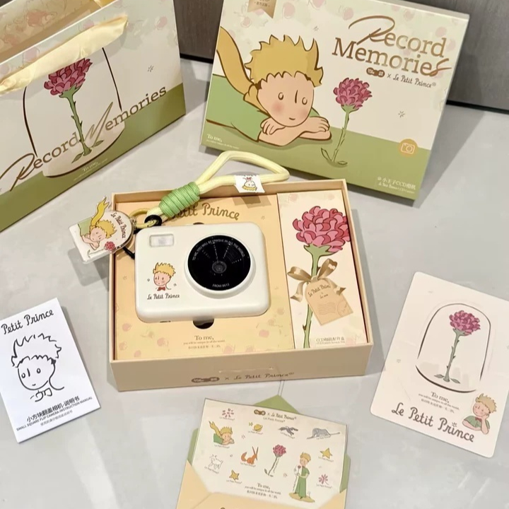 Photography Lighting Products - 애니메이션 주변기기 르 쁘띠 프린스 CCD