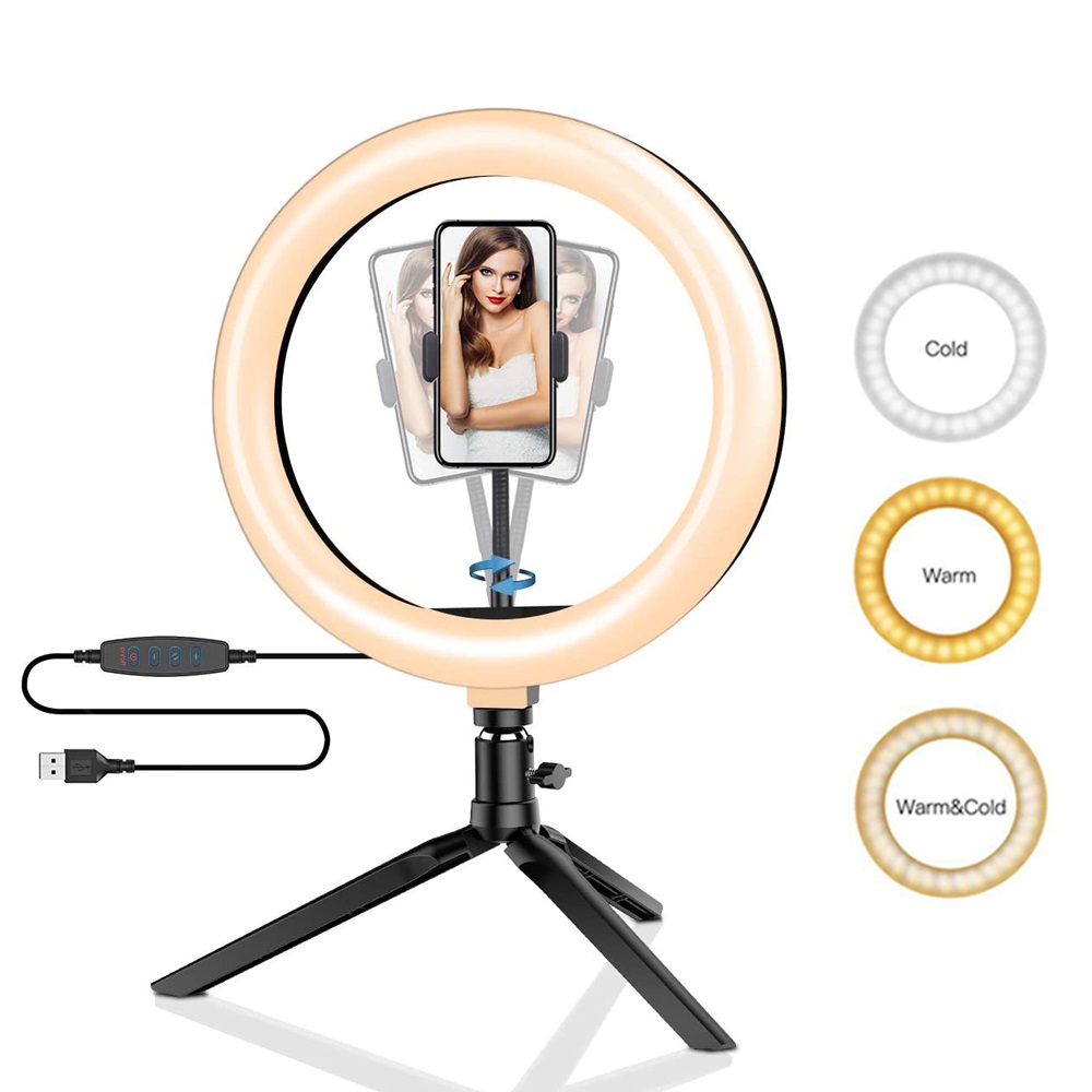 Photography Lighting Products - 26cm 10 인치 Led 링 Selfie