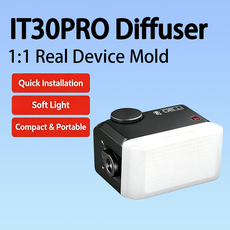 Photography Lighting Modifiers - Godox iT30Pro TTL 플래시 스피드라이트 카메라
