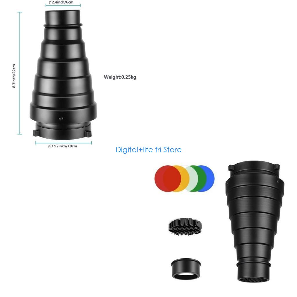 Photography Lighting Modifiers - 창조적 인 프로젝트 및 조명 향상을위한