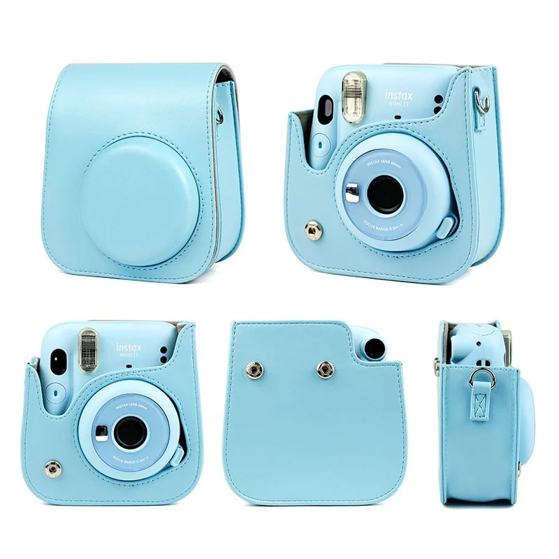 Instax Mini 11 9 8 카메라 케이스 용 F - Photography Lighting Equipment Bags 리뷰 및 가격