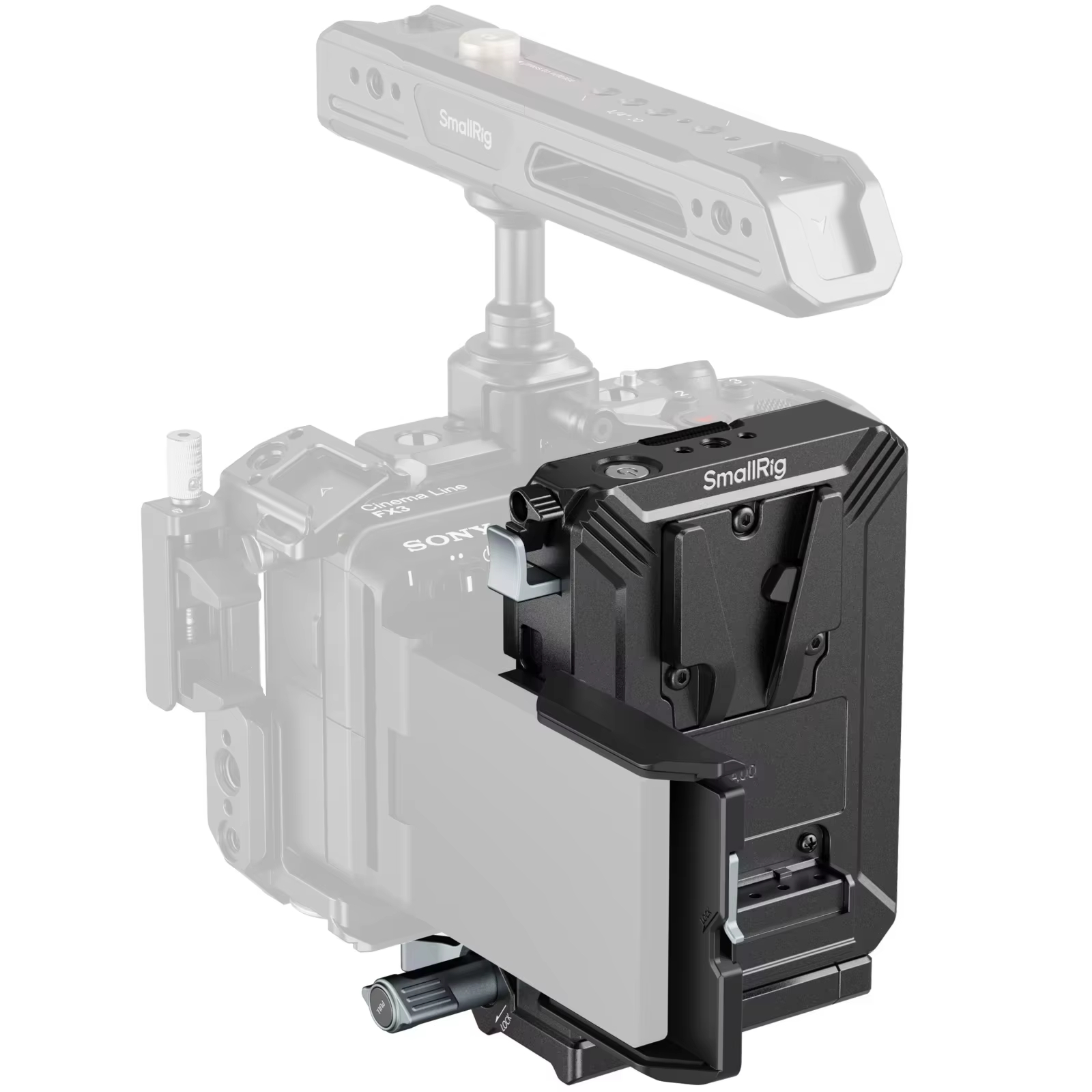 스몰리그 컴팩트 V-마운트 배터리 마운트 키트 180  - V Mount Battery 리뷰 및 가격