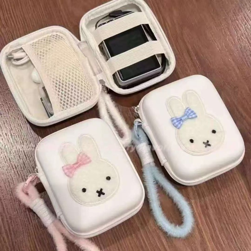 새로운 인스타그램 스타일 미피 버니 CCD 카메라 케이 - Photography Lighting Equipment Bags 리뷰 및 가격
