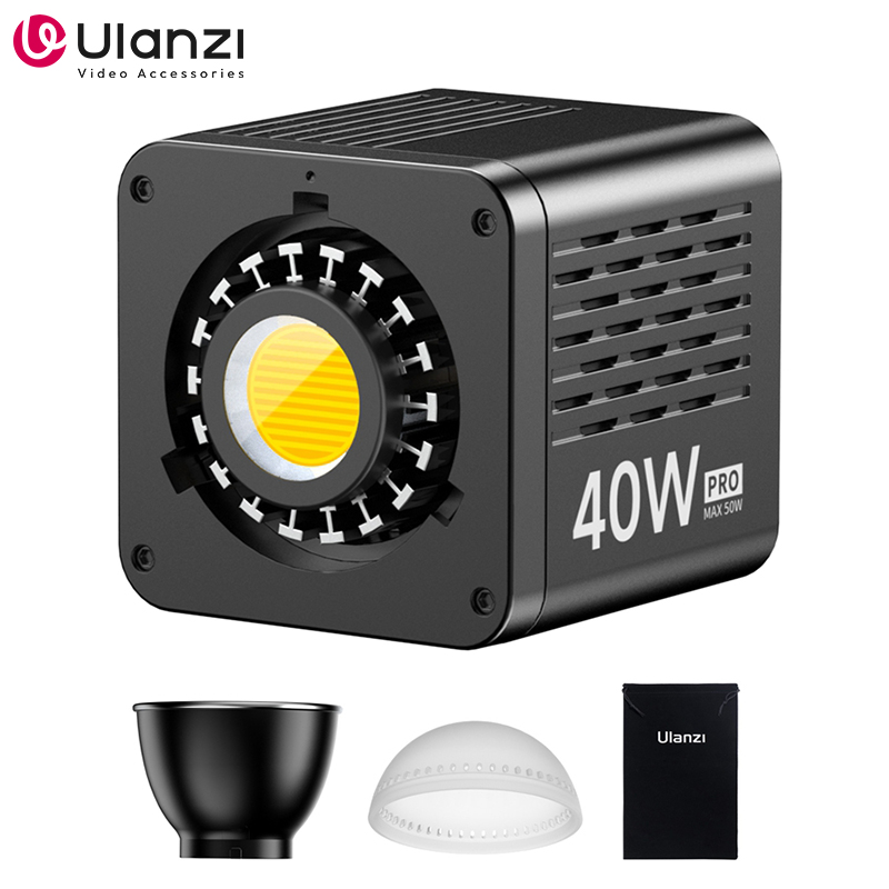 Ulanzi L023 40W 프로 비디오 라이트 미니  - Photography Lighting Wireless 리뷰 및 가격