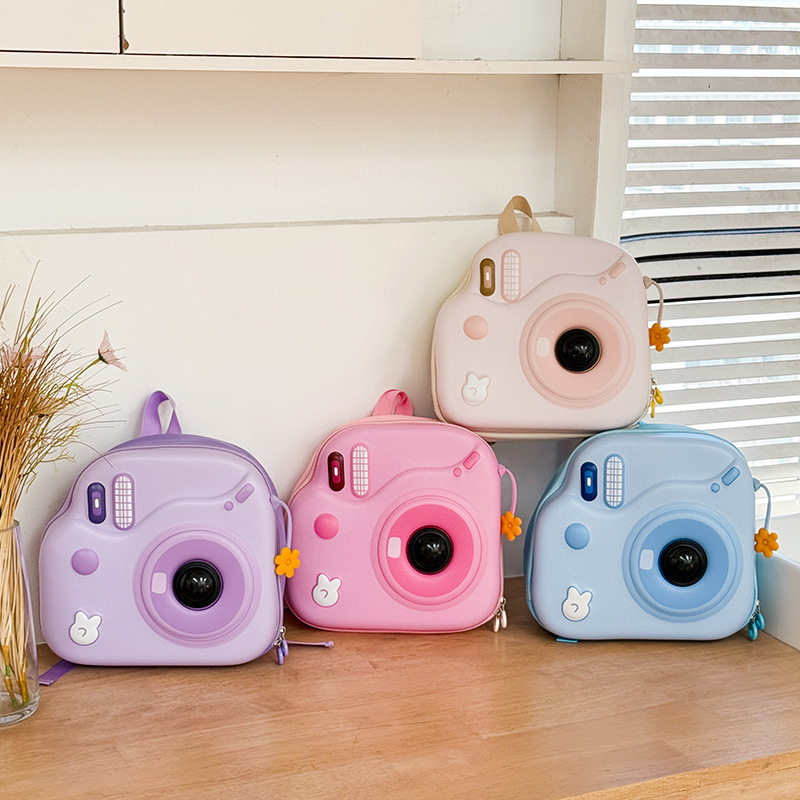 2026년 신상 귀여운 어린이 카메라 백팩 유치원 가방 - Photography Lighting Products 리뷰 및 가격