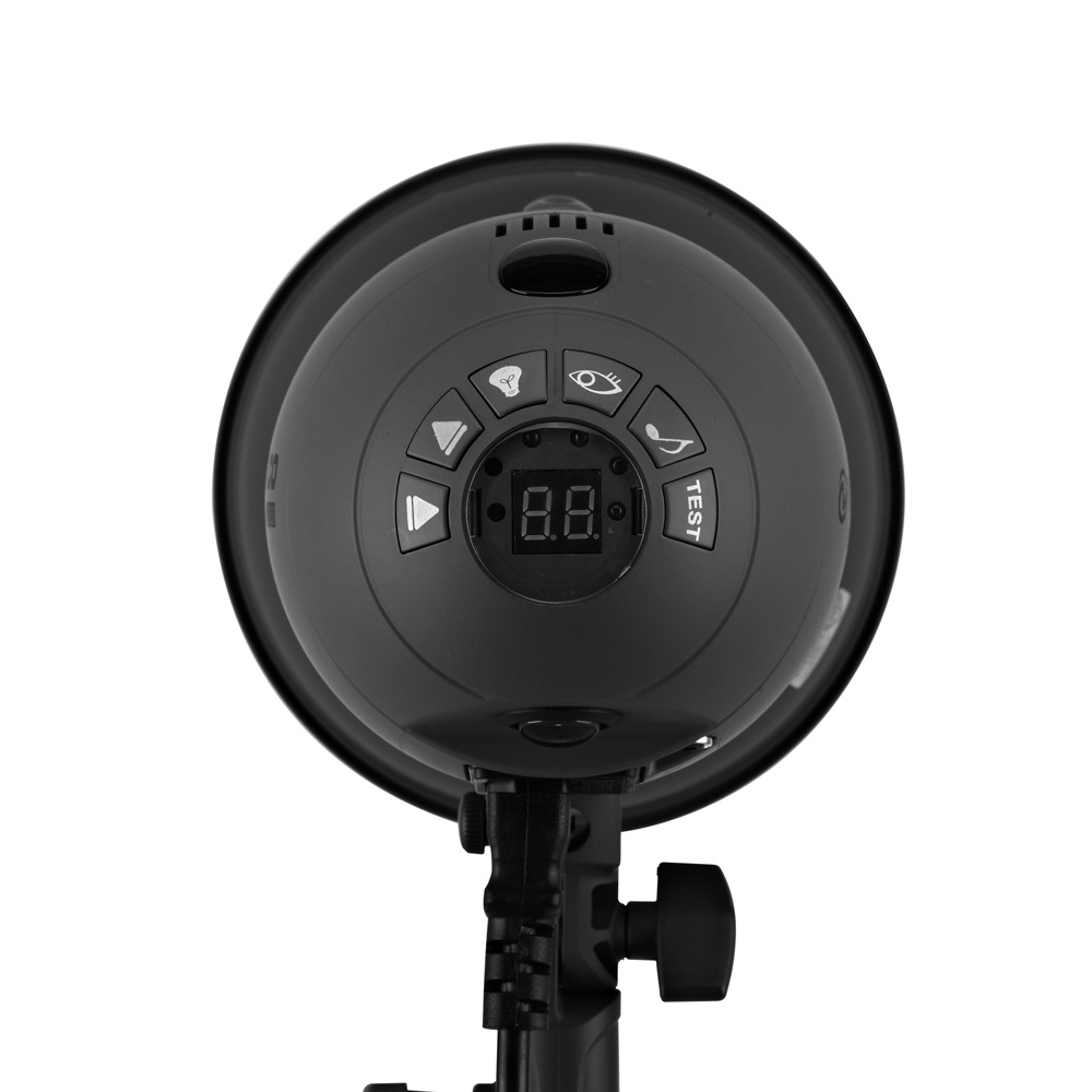 110 220v 300w 마운트 스튜디오 플래시 스트로 - Photography Lighting Wireless 리뷰 및 가격