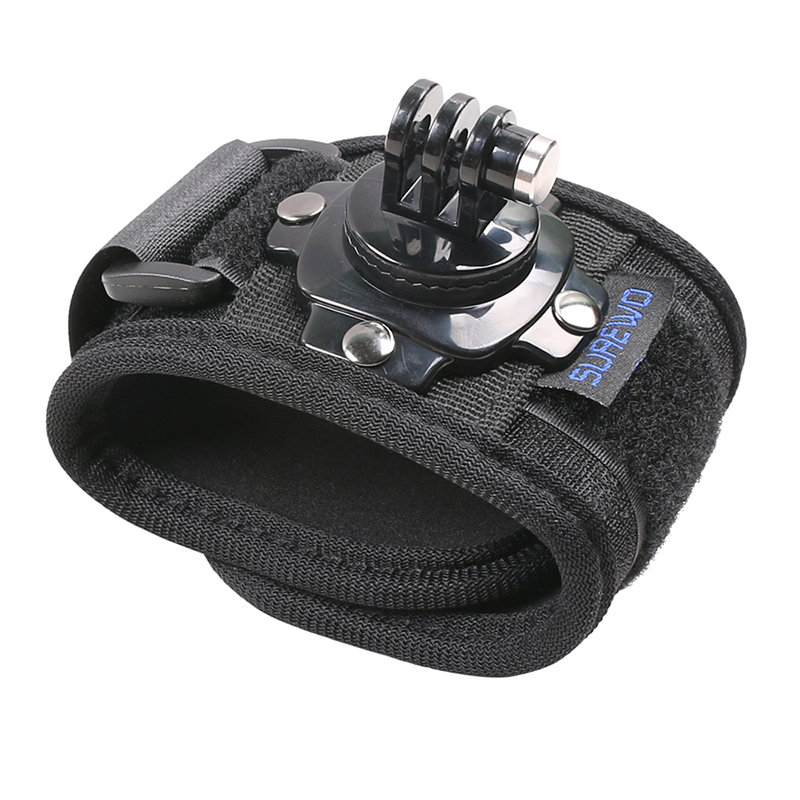 SUREWO 손목 스트랩 마운트, 고프로 히어로 13  - Gopro Action Camera Hero 13 Black 리뷰 및 가격