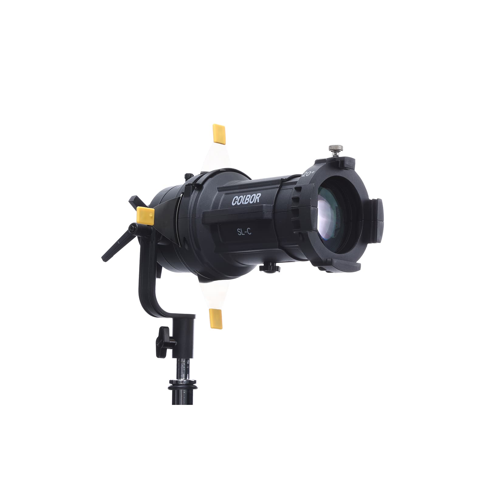 COLBOR SL20-C LED 스포트라이트 조명 수정 - Photography Lighting Modifiers 리뷰 및 가격