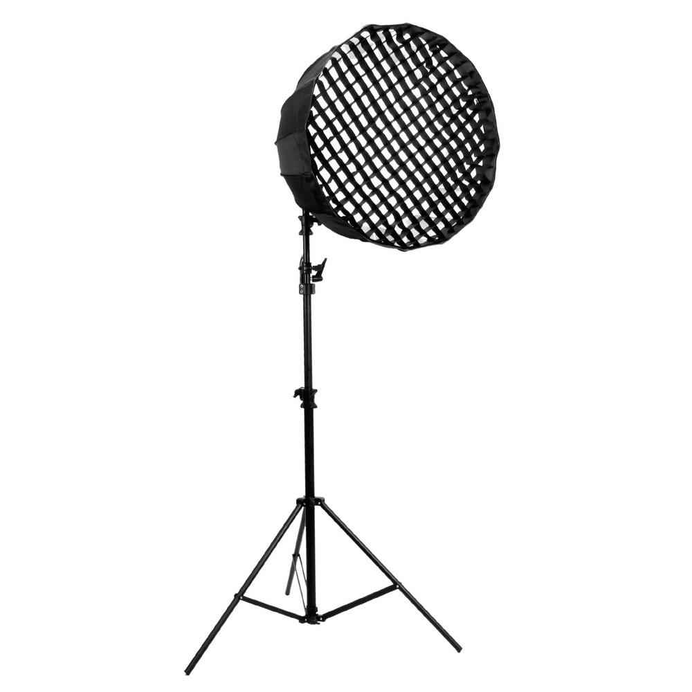 Selens-라운드 허니콤 그리드 70cm 90cm 1 - Parabolic Umbrella Deep 리뷰 및 가격