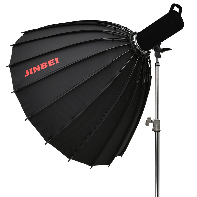 진베이 120cm 딥 리플렉티브 파라볼릭 스피드라이트  - Parabolic Umbrella Deep 리뷰 및 가격