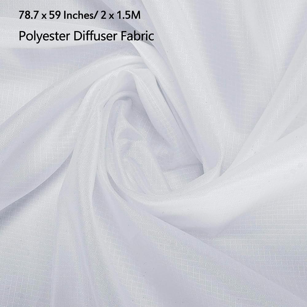 디퓨전 패브릭 라이트 그리드 천 78.7 x 59인치/ - Photography Lighting Modifiers 리뷰 및 가격