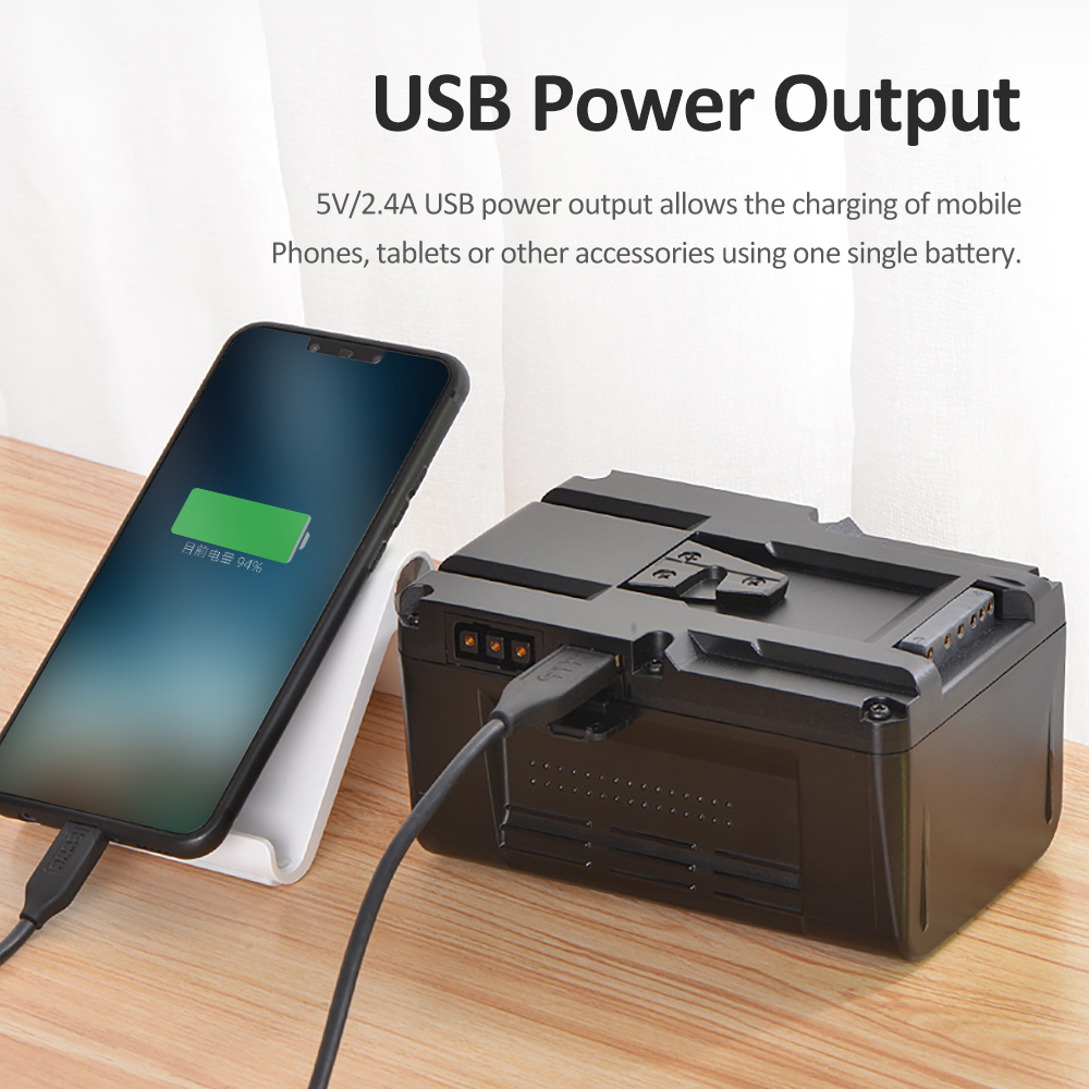 킹마 고용량 21000mAh BP-300W 300Wh  - V Mount Battery 리뷰 및 가격