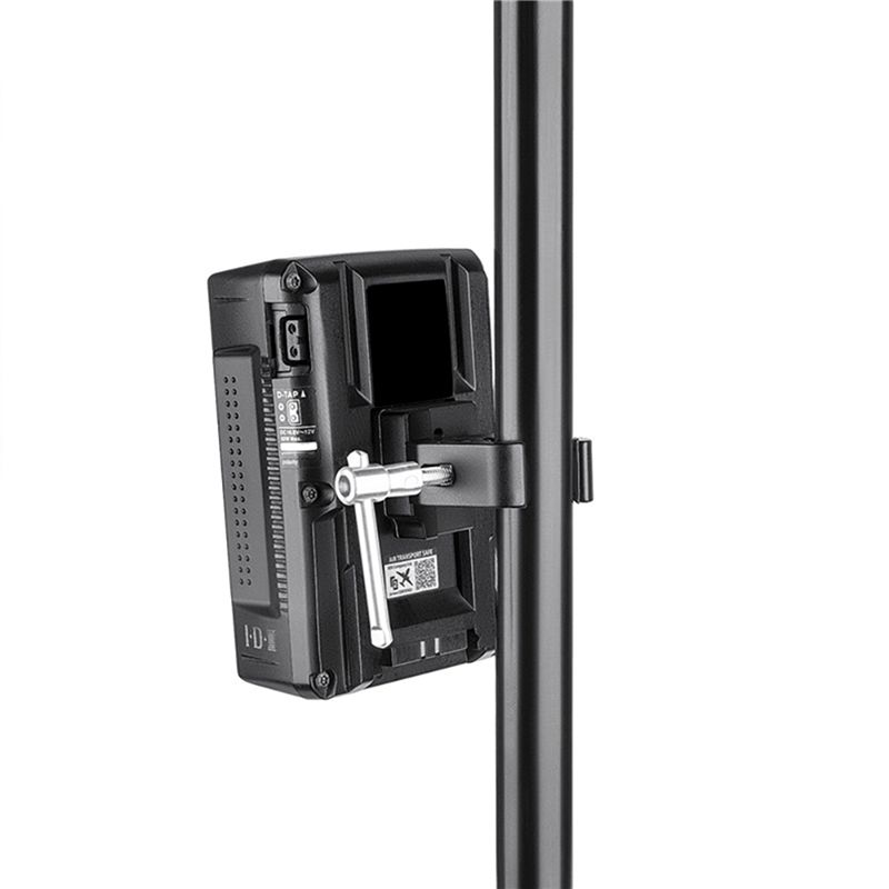 SQPP-3X V-마운트 배터리 어댑터(라이트 스탠드  - V Mount Battery 리뷰 및 가격