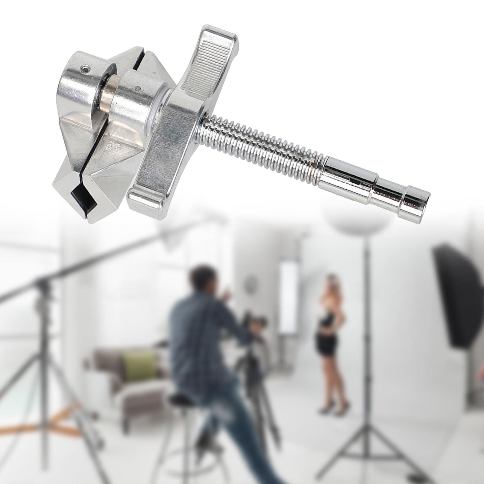엔드 조 바이스 그립 클램프 5/8' 카메라 조작 사진 - Photography Lighting Rig 리뷰 및 가격