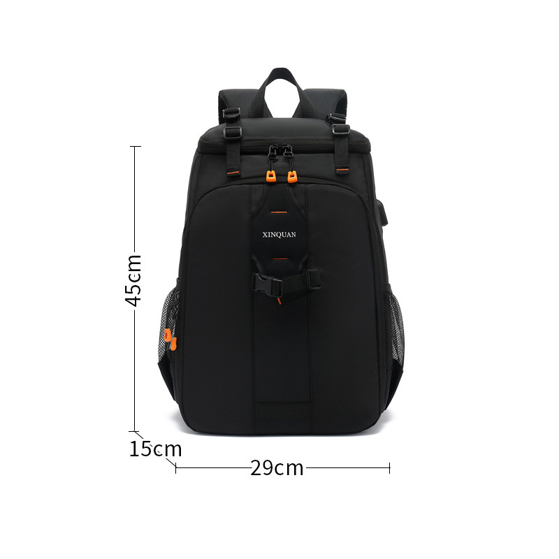 방수 여행 배낭 비디오 삼각대 DSLR 가방 니콘 펜탁 - Photography Lighting Equipment Bags 리뷰 및 가격