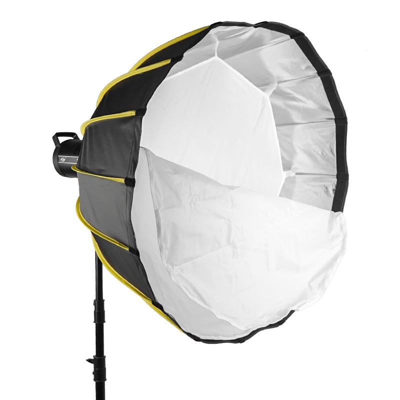 120cm 딥 파라볼릭 소프트박스 키트 16개 로드 1 - Parabolic Umbrella Deep 리뷰 및 가격