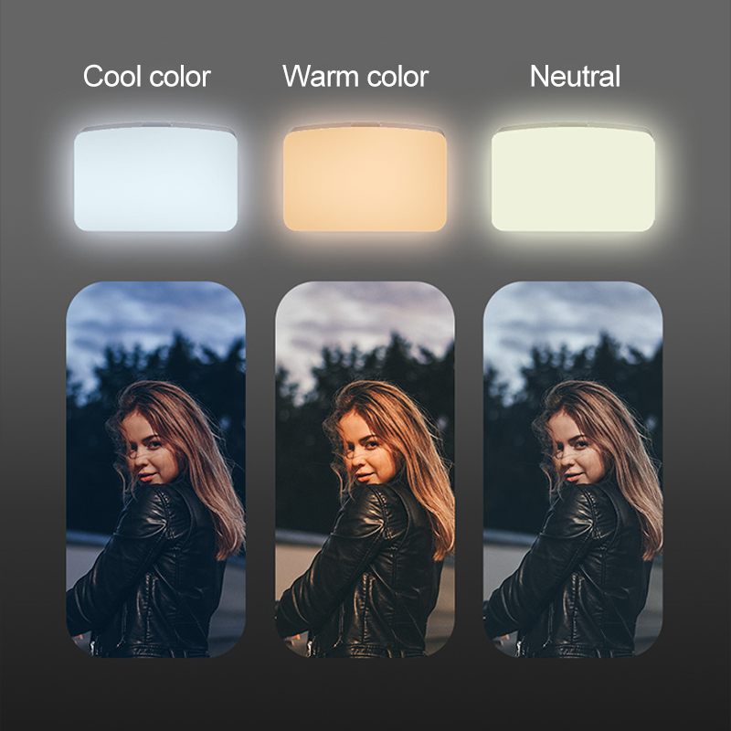미니 마그네틱 셀카 필 라이트 휴대용 포켓 LED 셀카 - Photography Lighting Products 리뷰 및 가격