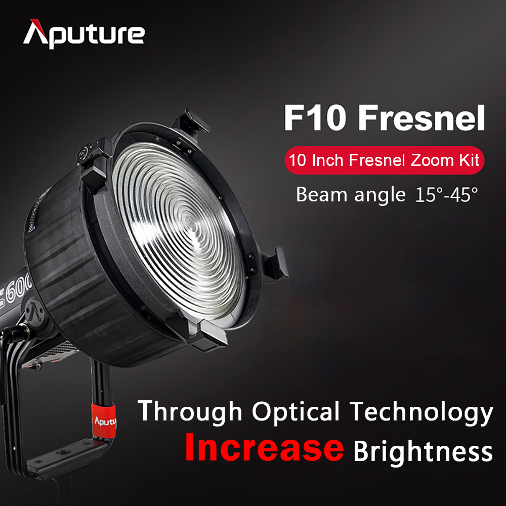 Aputure F10 프레넬, LS 600d 프로 프레 - Photography Lighting Modifiers 리뷰 및 가격