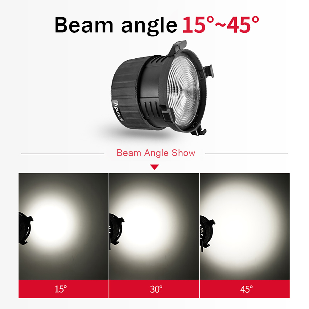 Aputure F10 프레넬, LS 600d 프로 프레 - Photography Lighting Modifiers 리뷰 및 가격