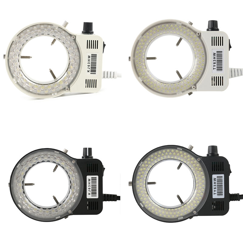 조정 가능한 144 LED 링 라이트 일루미네이터 램프 - Photography Lighting Products 리뷰 및 가격