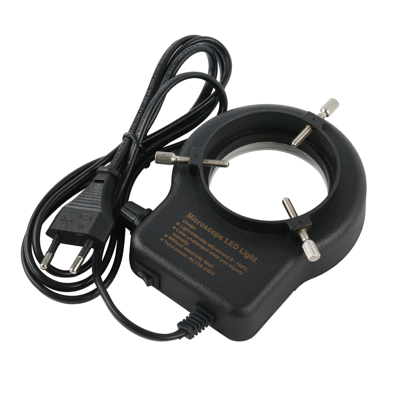 조정 가능한 144 LED 링 라이트 일루미네이터 램프 - Photography Lighting Products 리뷰 및 가격