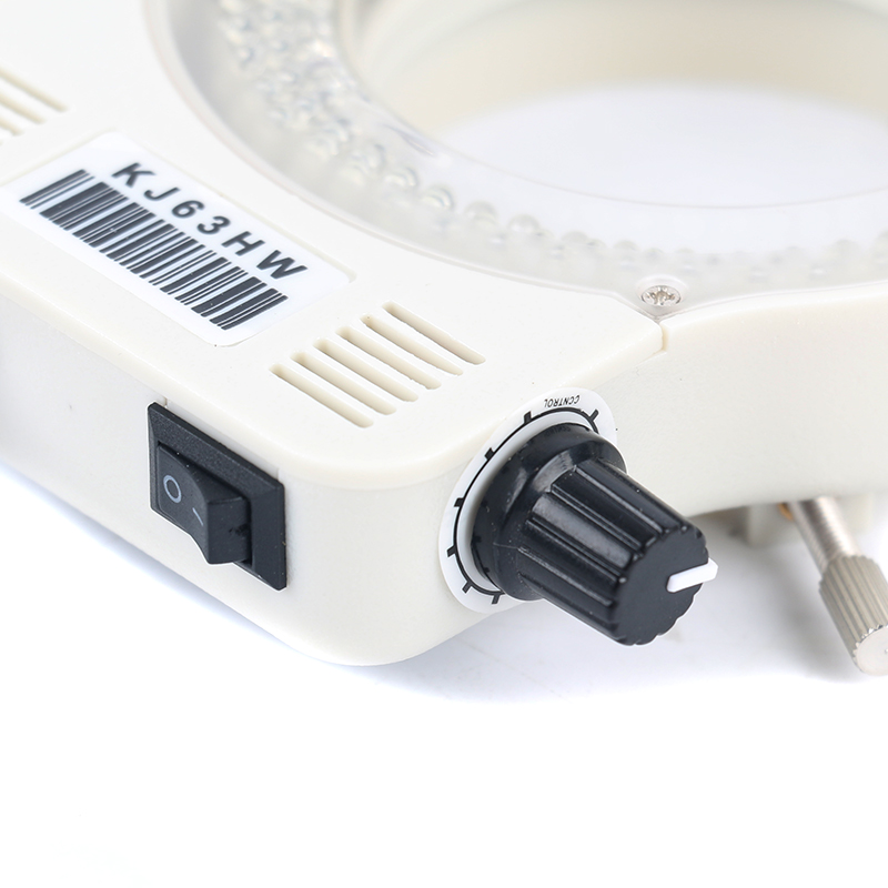조정 가능한 144 LED 링 라이트 일루미네이터 램프 - Photography Lighting Products 리뷰 및 가격