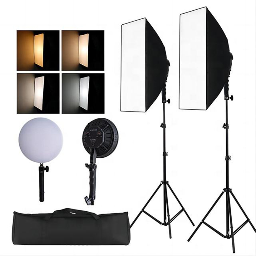 최신 디자인 고품질 조명 장비 사진 스튜디오 조명 키트 - Photography Lighting Design 리뷰 및 가격