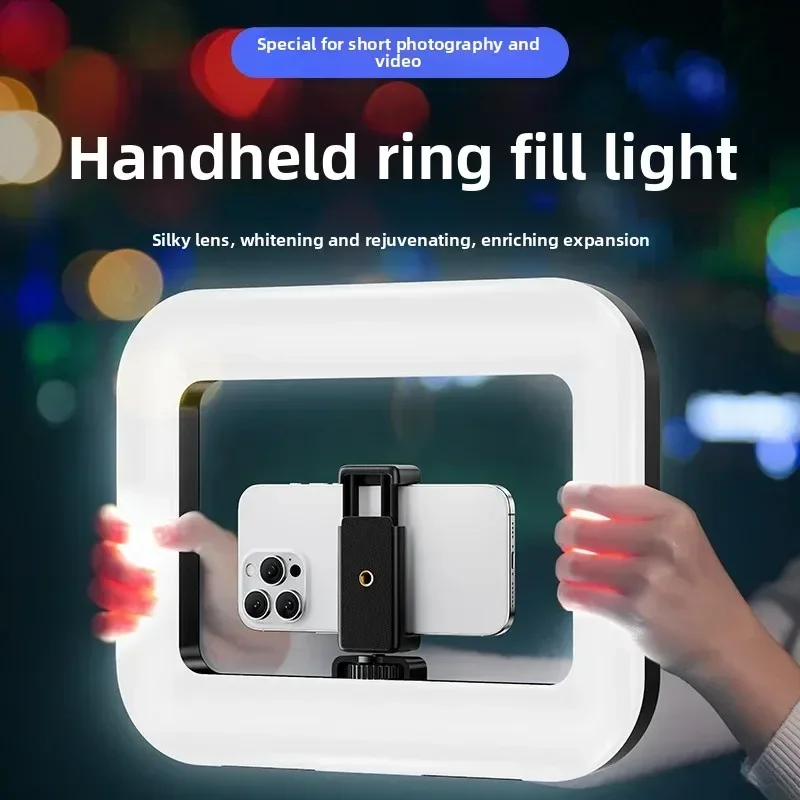 휴대용 링 LED 조명, 새로운 토끼 케이지 조명, 모 - Photography Lighting Products 리뷰 및 가격