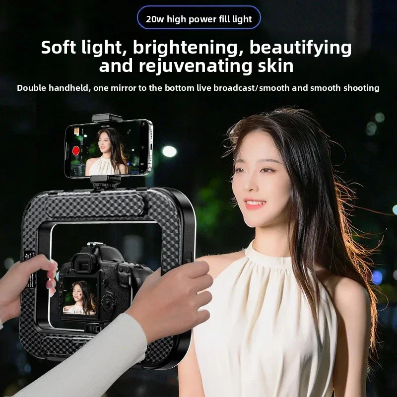 휴대용 링 LED 조명, 새로운 토끼 케이지 조명, 모 - Photography Lighting Products 리뷰 및 가격
