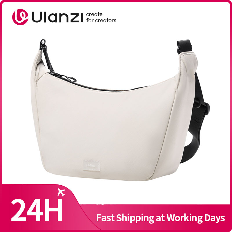 Ulanzi HMN1 Lunar Sling Bag 화이 - Photography Lighting Equipment Bags 리뷰 및 가격