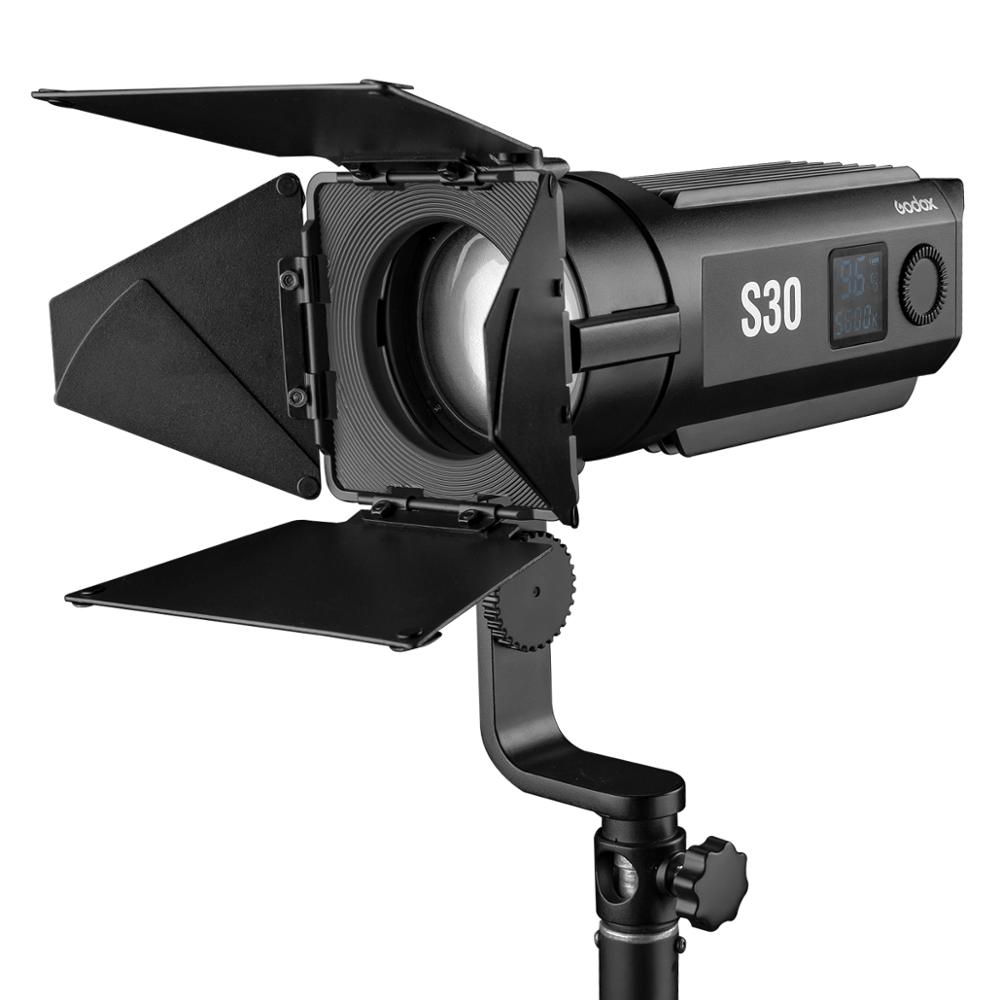 Godox 30Ws LED 사진 촬영용 연속 조명 조절 - Photography Lighting Wireless 리뷰 및 가격