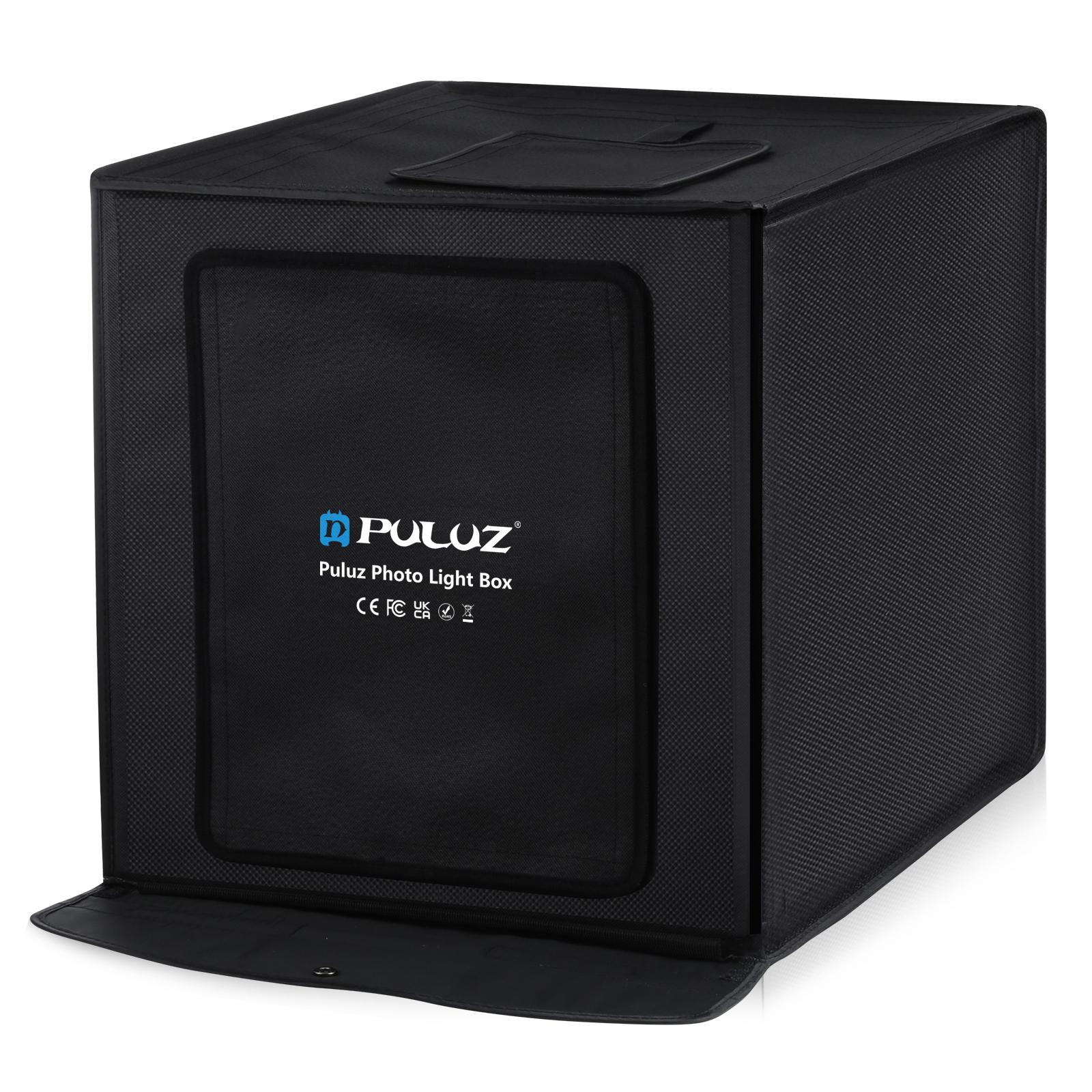 PULUZ 60cm 포토 스튜디오 라이트 박스 휴대용  - Photography Lighting Background 리뷰 및 가격