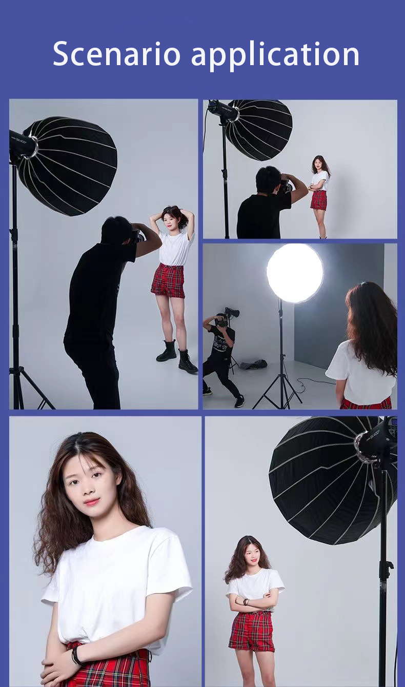55CM 딥 파라볼릭 메탈 소프트박스(90cm 포토 보 - Parabolic Umbrella Deep 리뷰 및 가격