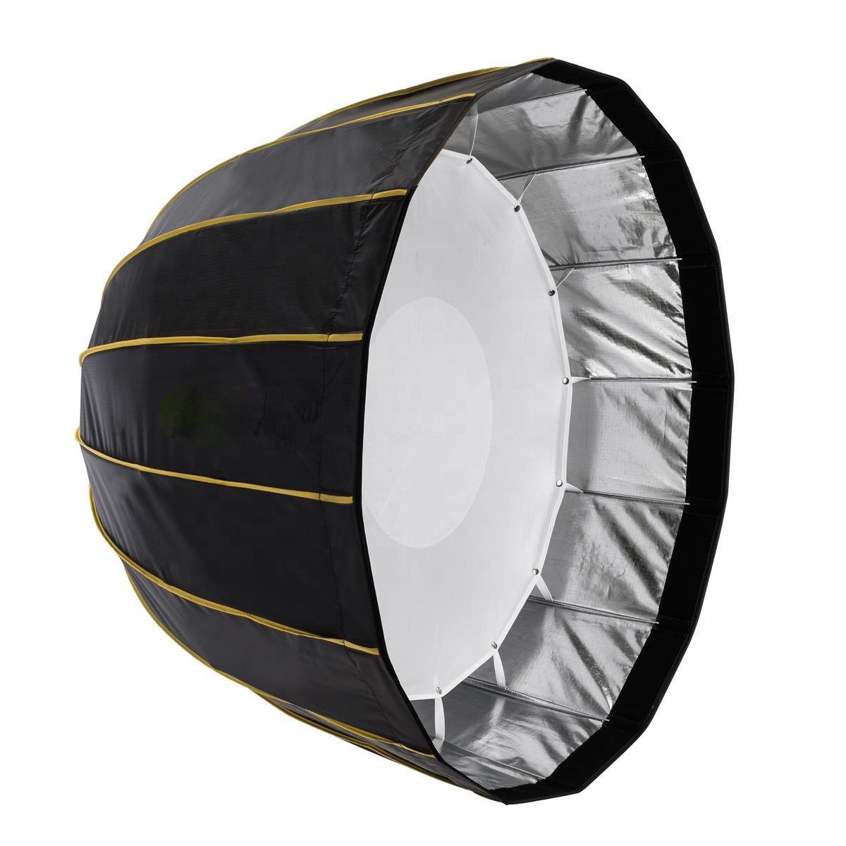 120cm EZ 락 딥 파라볼릭 퀵 소프트박스 16개  - Parabolic Umbrella Deep 리뷰 및 가격