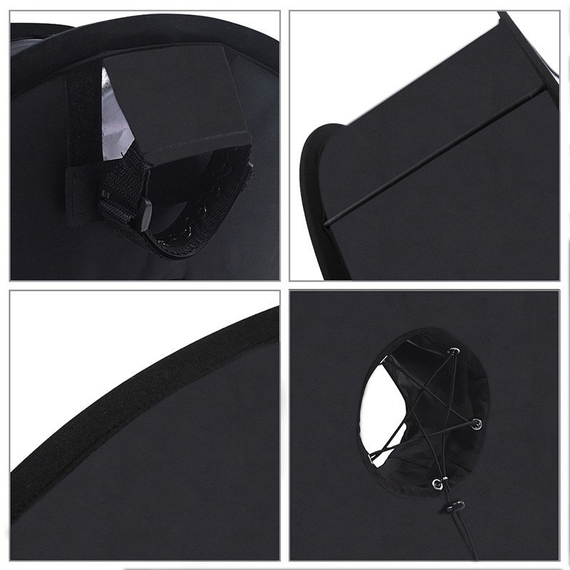 폴더블 45cm 링 플래시 소프트클로스 유니버설 타입  - Photography Lighting Modifiers 리뷰 및 가격