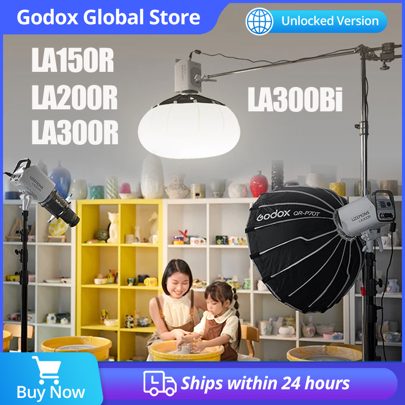 GODOX LITEMONS 풀컬러 LED 조명 LA15 - Photography Lighting Wireless 리뷰 및 가격