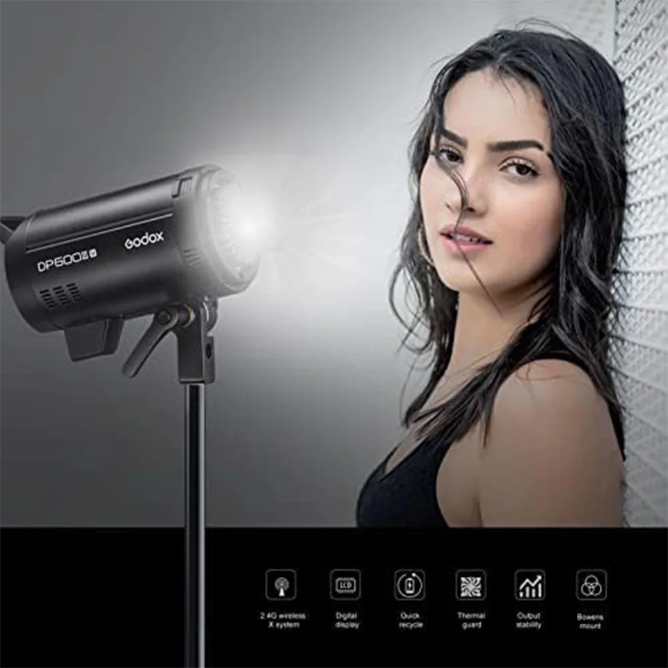 Godox DP400IIIV DP600IIIV DP80 - Photography Lighting Wireless 리뷰 및 가격