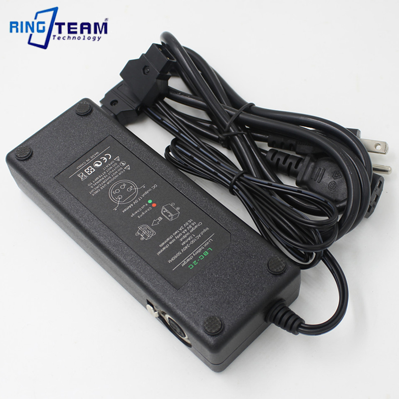 16.8V 4A 듀얼 D-TAP 배터리 전원 어댑터 충 - V Mount Battery 리뷰 및 가격