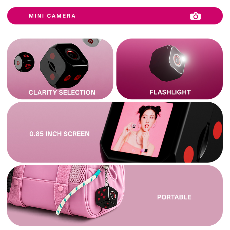 미니 다이스 카메라14g 초경량 사진 카메라 학생용 어 - Photography Lighting Style 리뷰 및 가격