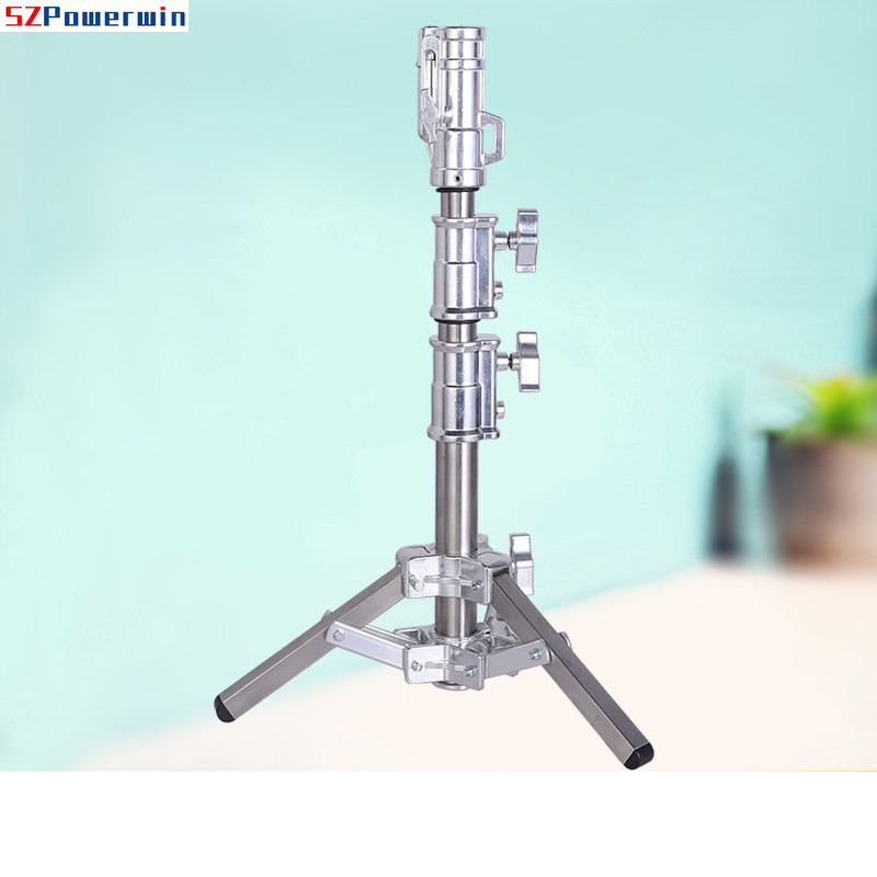 저자세 조명 스탠드, 사진 촬영용, 바닥 고정 삼각대, - Photography Lighting Rig 리뷰 및 가격