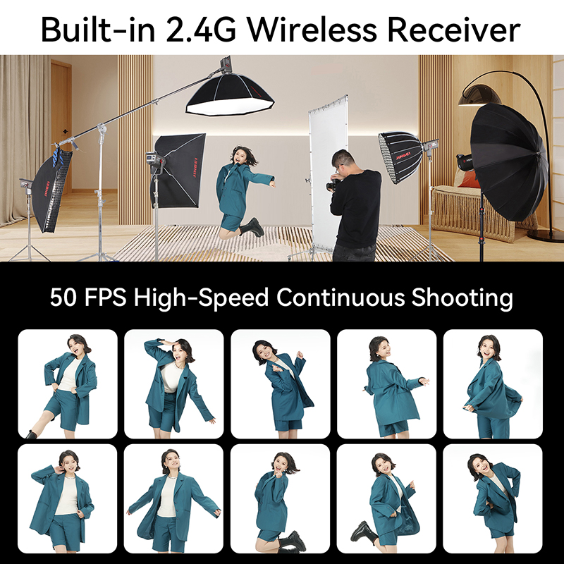 2027 MSN PROII 400/600WS 0.01- - Photography Lighting Wireless 리뷰 및 가격