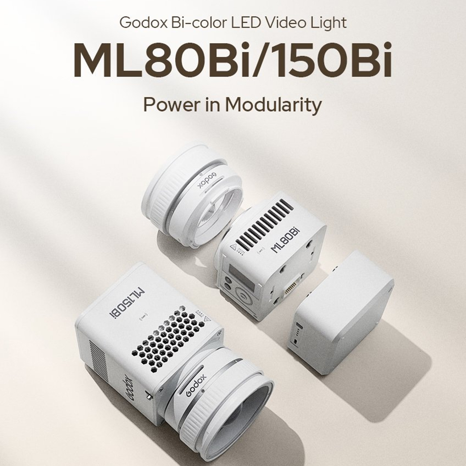 Godox ML80Bi ML150Bi 80/150W 2 - Photography Lighting Wireless 리뷰 및 가격