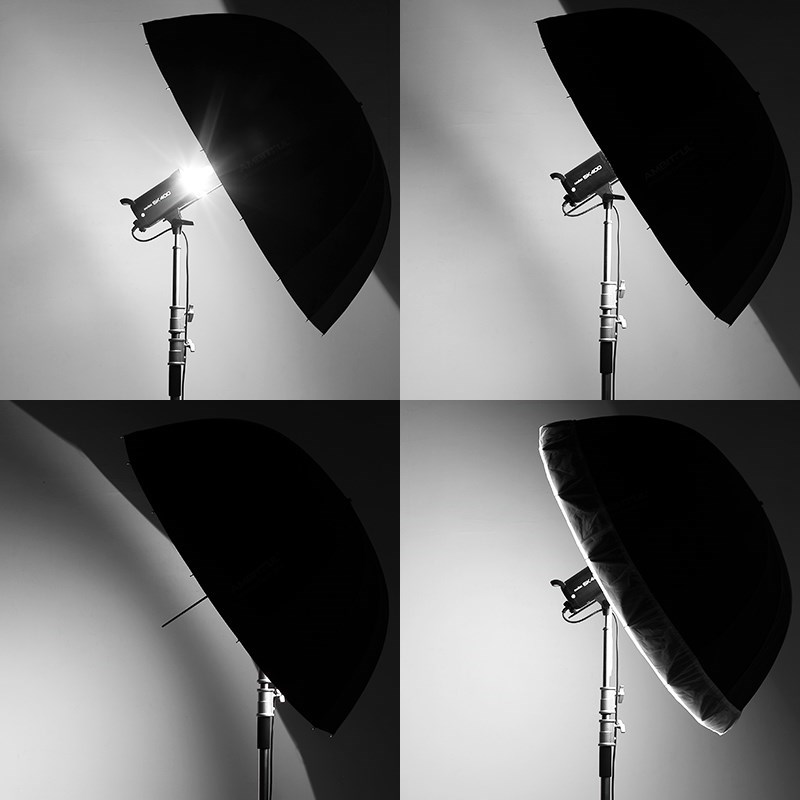 AMBITFUL 105cm 130cm 160cm 딥 파 - Parabolic Umbrella Deep 리뷰 및 가격